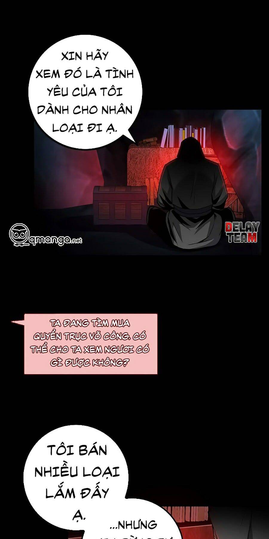 Thương Nhân Thánh Thần Chap 7 - Next Chap 8