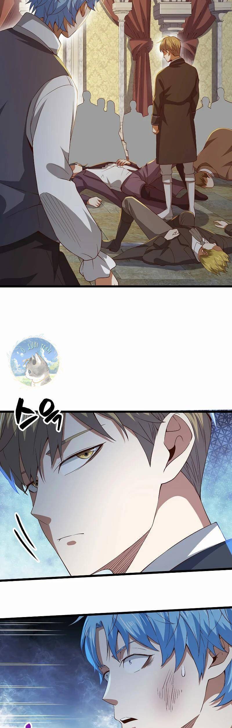 Thương Nhân Thánh Thần Chap 70 - Next Chap 71