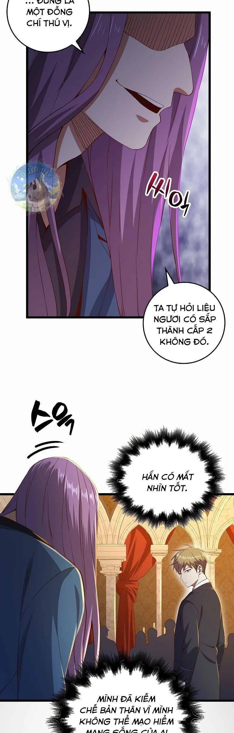 Thương Nhân Thánh Thần Chap 70 - Next Chap 71