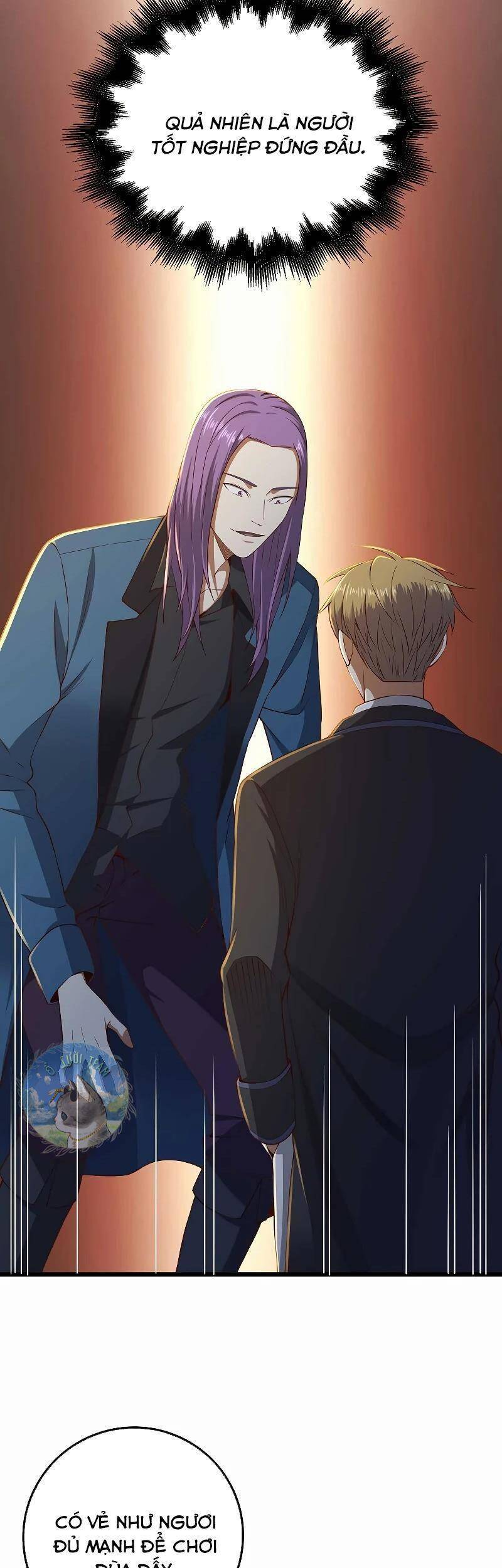 Thương Nhân Thánh Thần Chap 70 - Next Chap 71