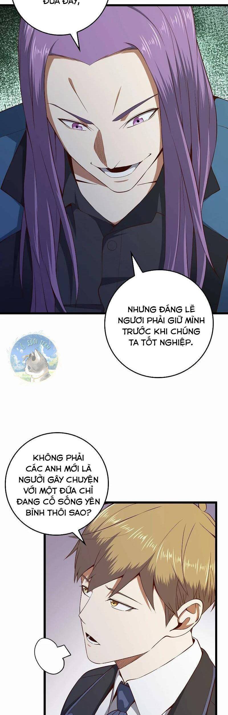 Thương Nhân Thánh Thần Chap 70 - Next Chap 71