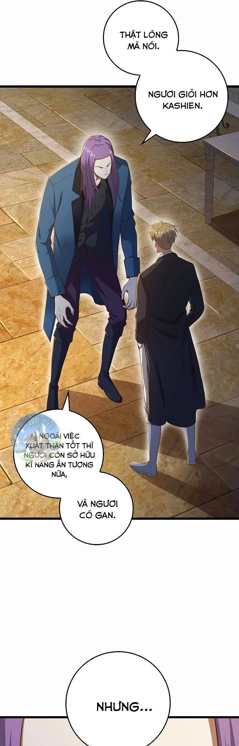 Thương Nhân Thánh Thần Chap 70 - Next Chap 71