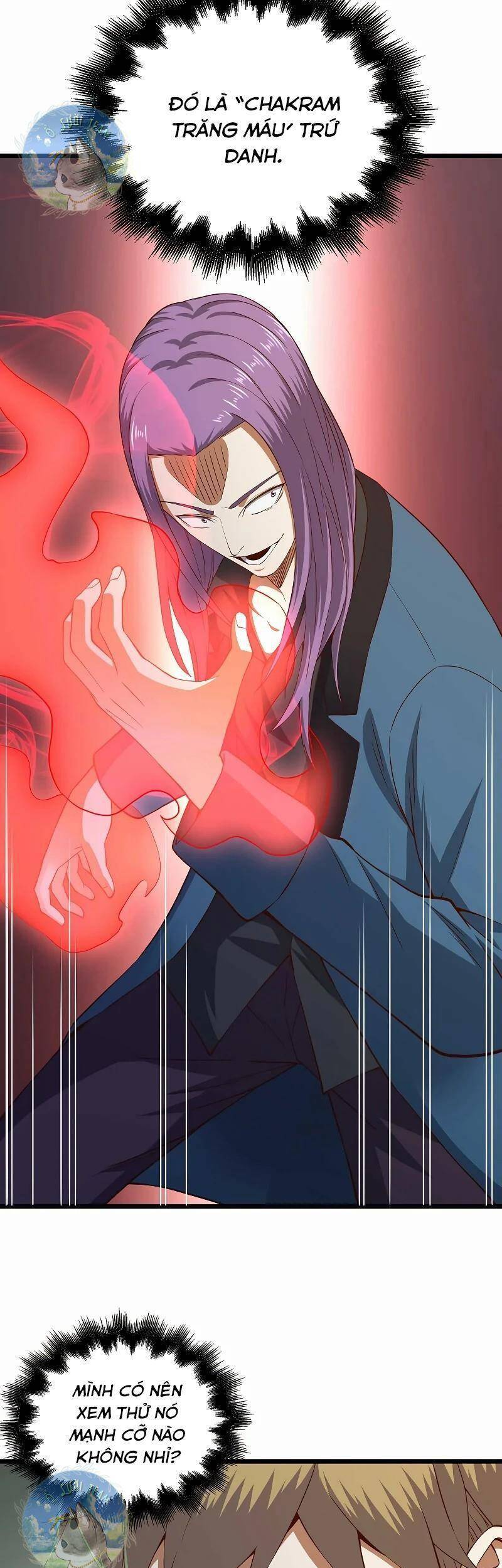 Thương Nhân Thánh Thần Chap 70 - Next Chap 71