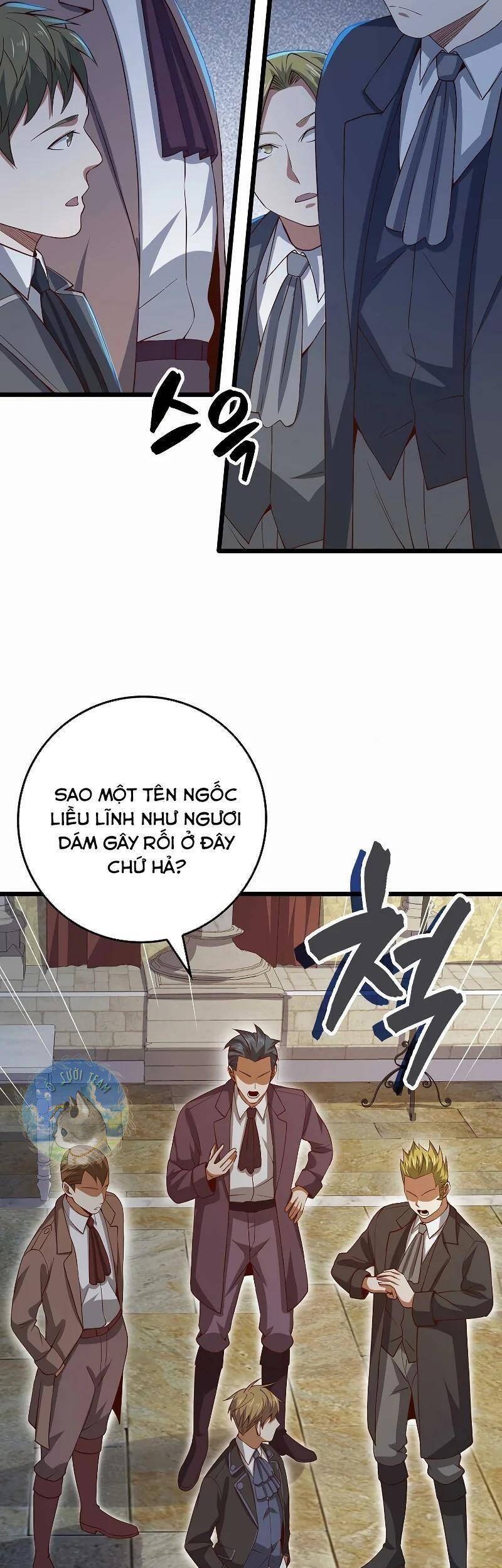 Thương Nhân Thánh Thần Chap 70 - Next Chap 71