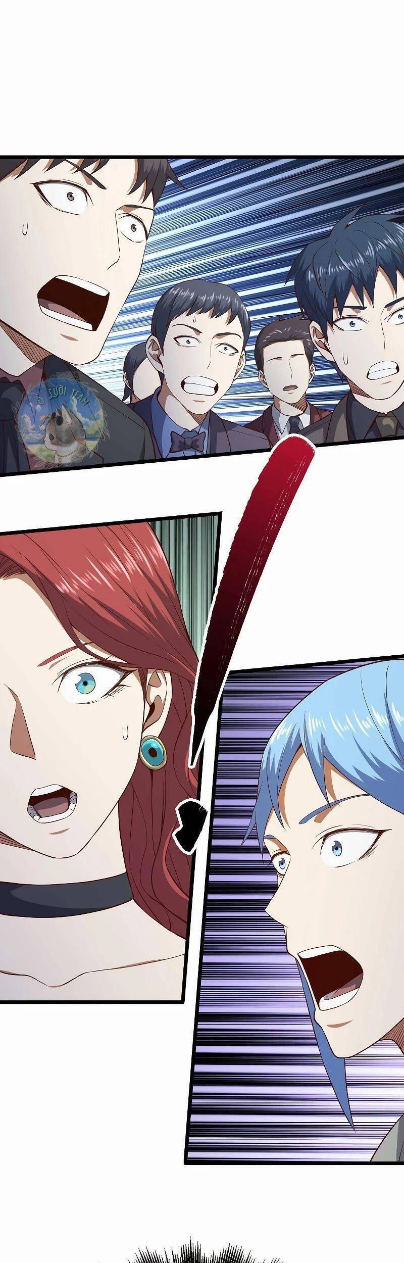 Thương Nhân Thánh Thần Chap 70 - Next Chap 71