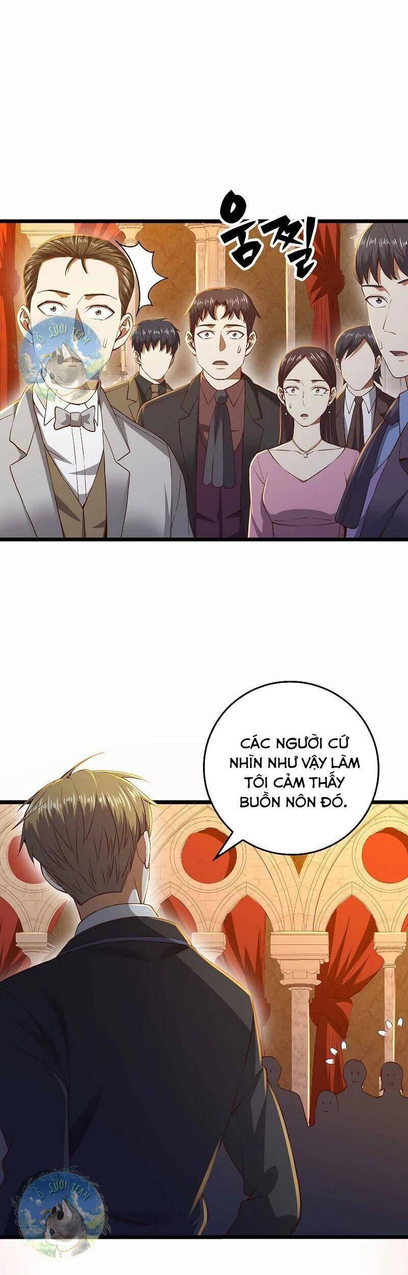 Thương Nhân Thánh Thần Chap 70 - Next Chap 71