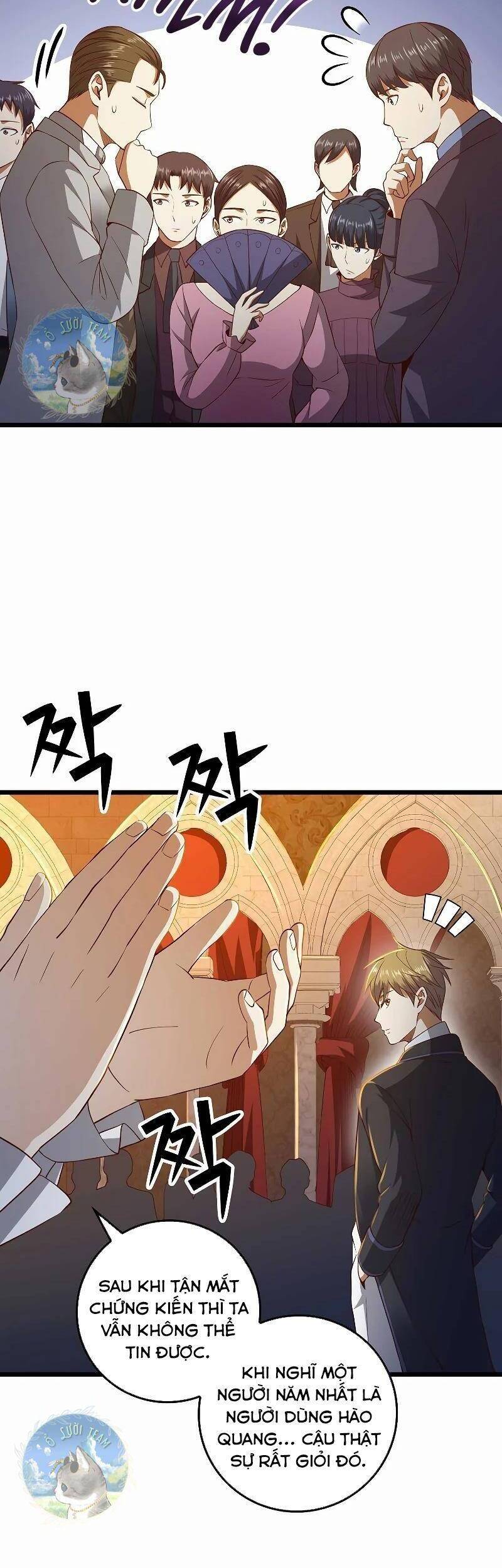 Thương Nhân Thánh Thần Chap 70 - Next Chap 71