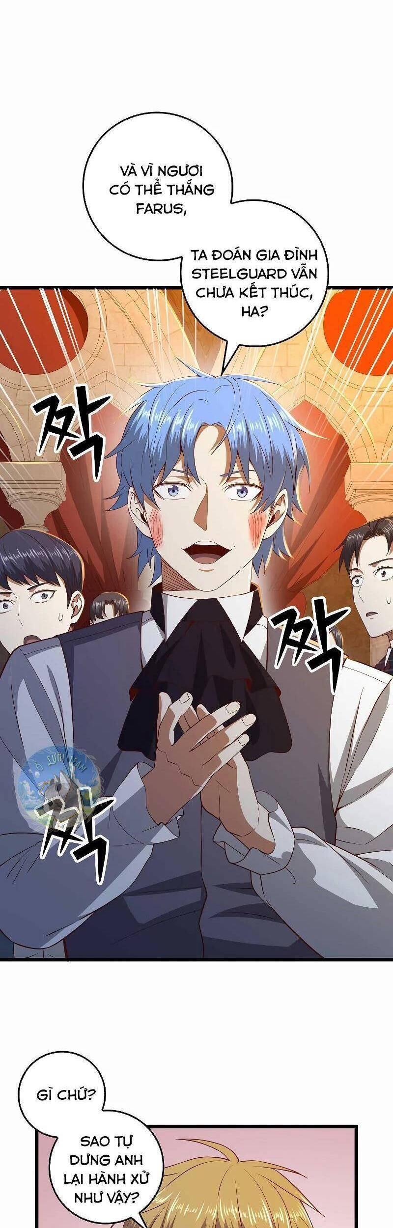 Thương Nhân Thánh Thần Chap 70 - Next Chap 71