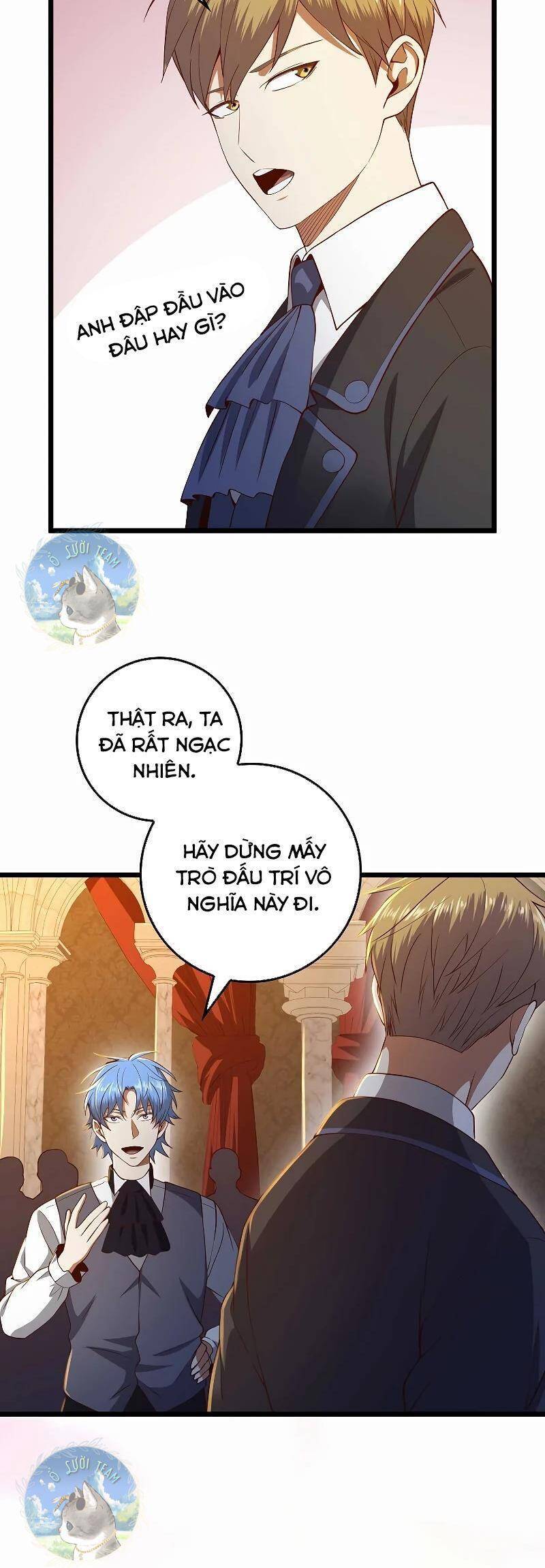Thương Nhân Thánh Thần Chap 70 - Next Chap 71