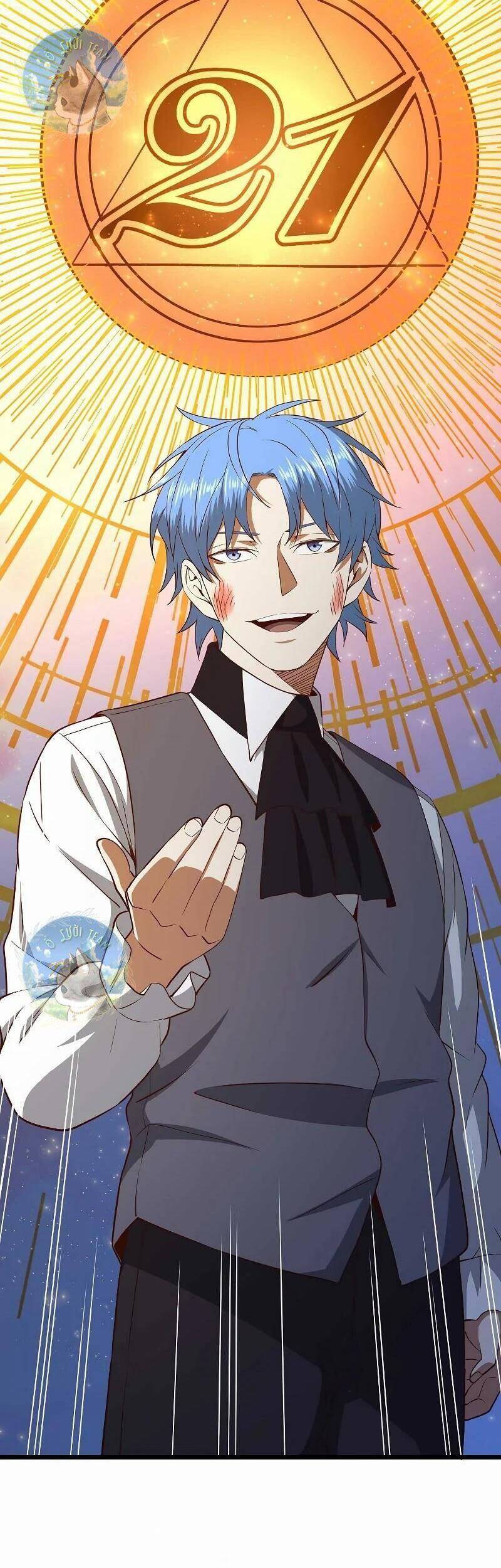 Thương Nhân Thánh Thần Chap 70 - Next Chap 71