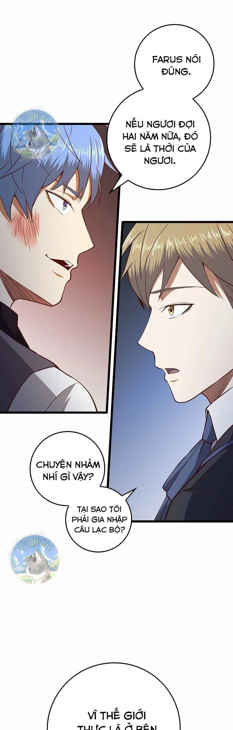 Thương Nhân Thánh Thần Chap 70 - Next Chap 71