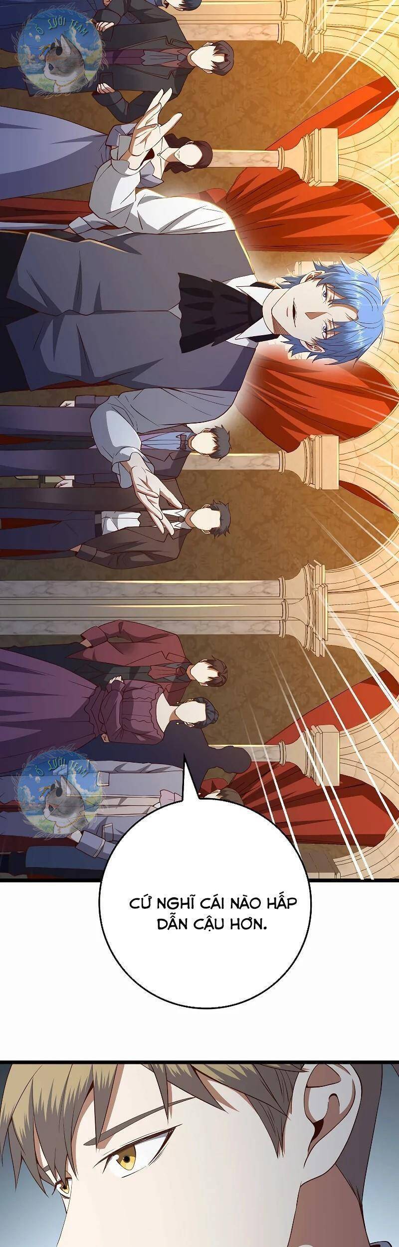 Thương Nhân Thánh Thần Chap 70 - Next Chap 71