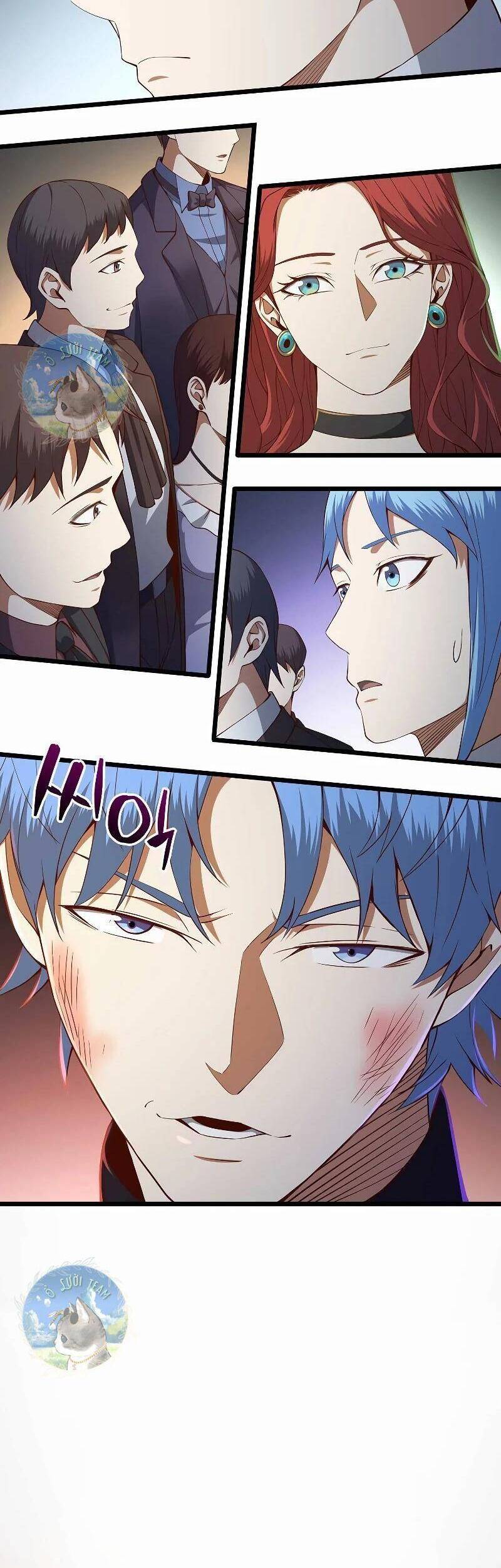 Thương Nhân Thánh Thần Chap 70 - Next Chap 71