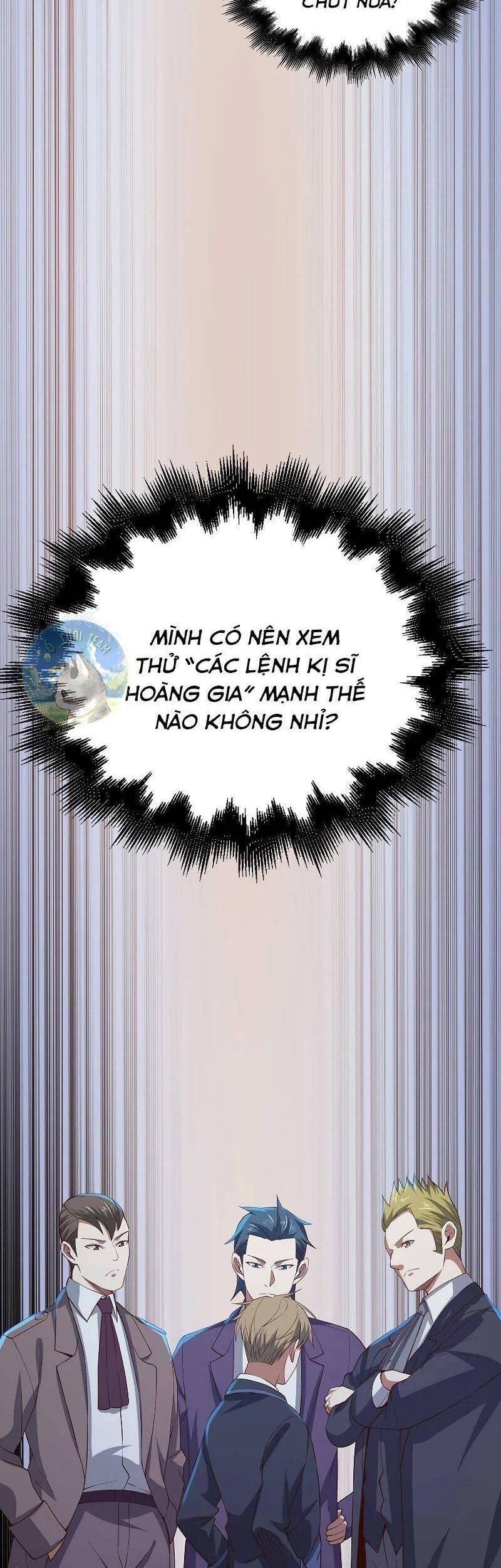 Thương Nhân Thánh Thần Chap 70 - Next Chap 71