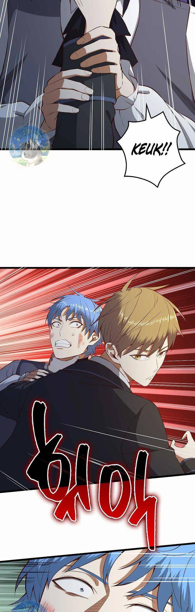 Thương Nhân Thánh Thần Chap 71 - Next Chap 72