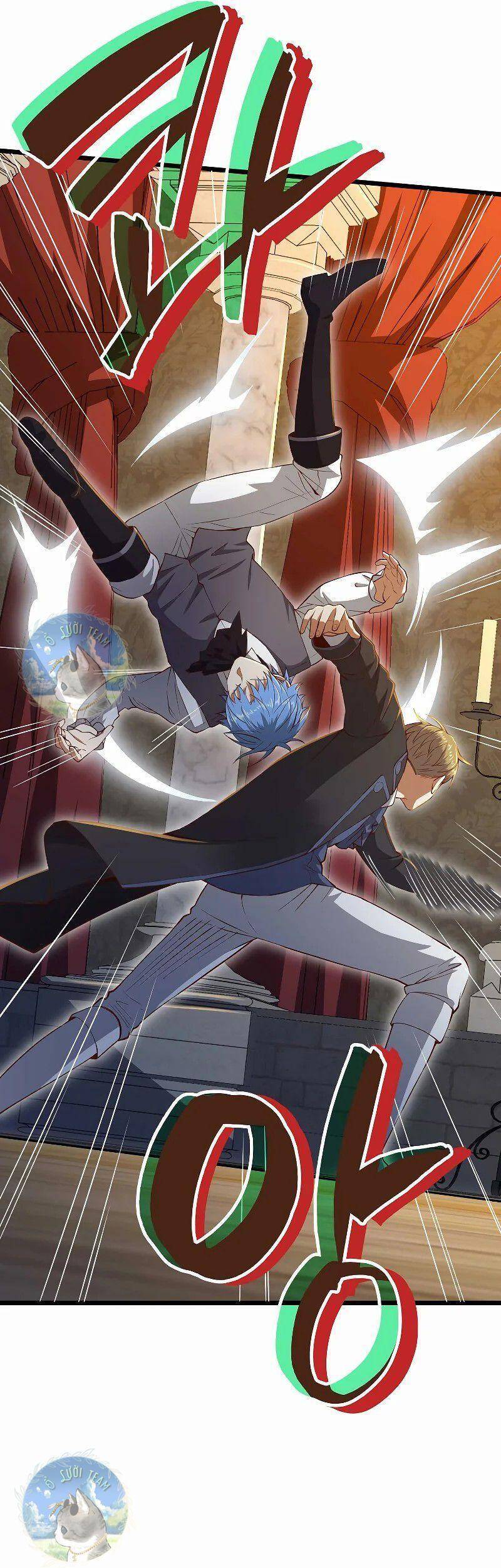 Thương Nhân Thánh Thần Chap 71 - Next Chap 72