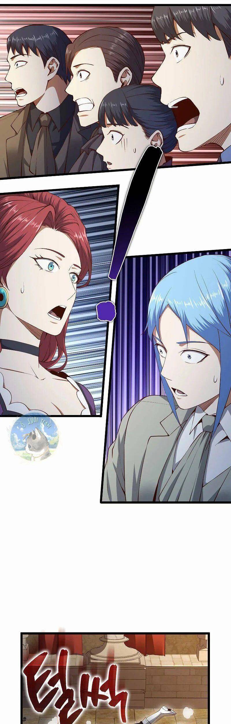 Thương Nhân Thánh Thần Chap 71 - Next Chap 72