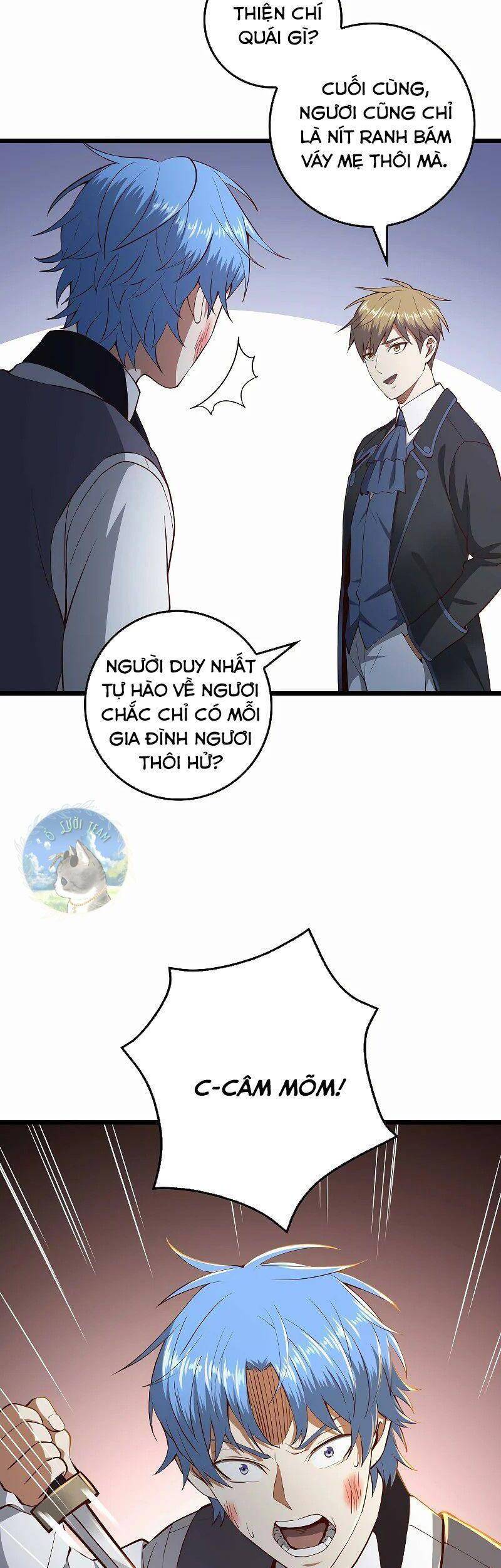 Thương Nhân Thánh Thần Chap 71 - Next Chap 72