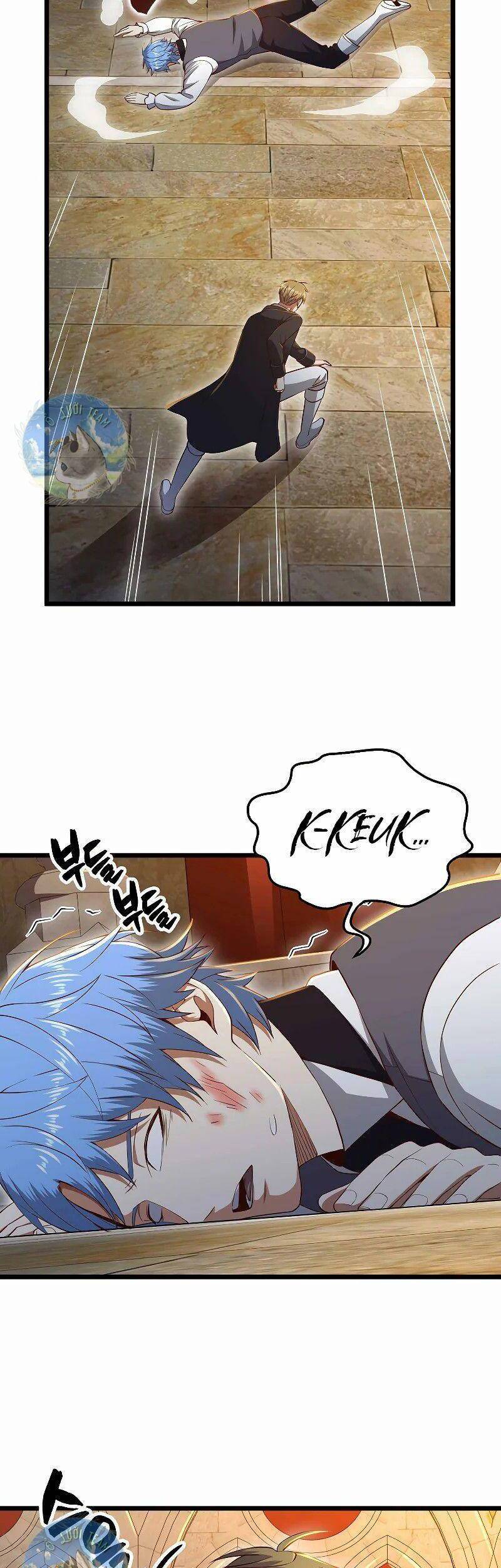 Thương Nhân Thánh Thần Chap 71 - Next Chap 72