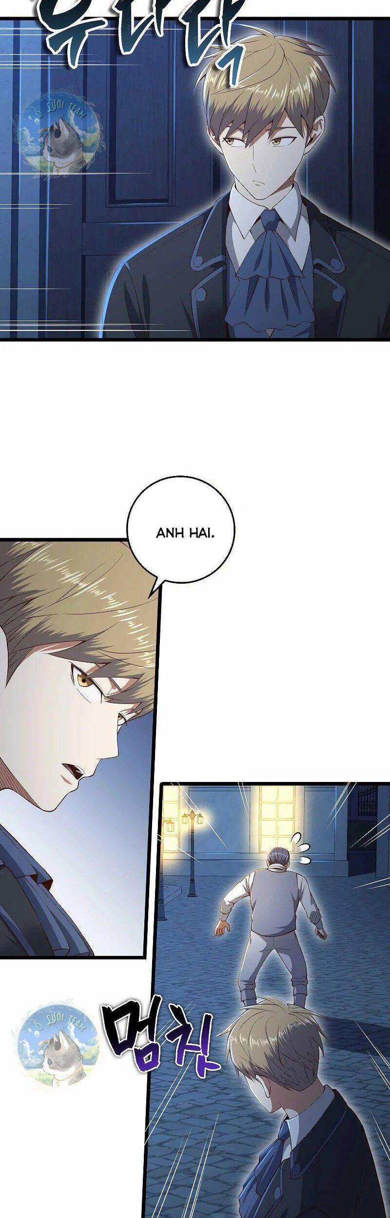 Thương Nhân Thánh Thần Chap 71 - Next Chap 72