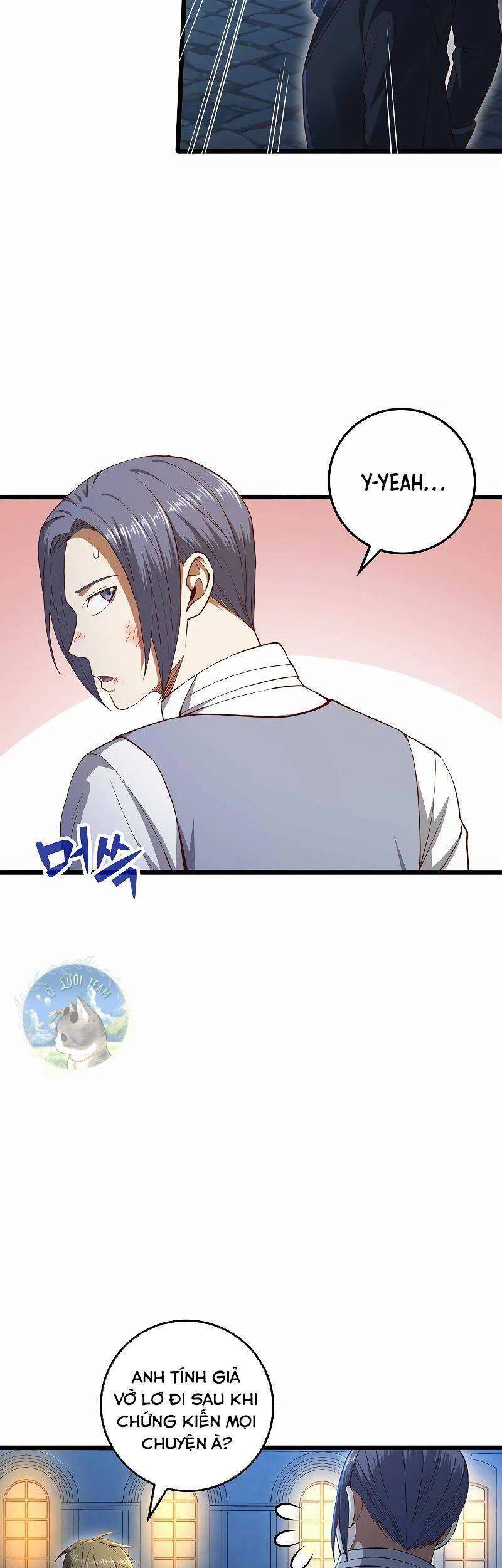 Thương Nhân Thánh Thần Chap 71 - Next Chap 72