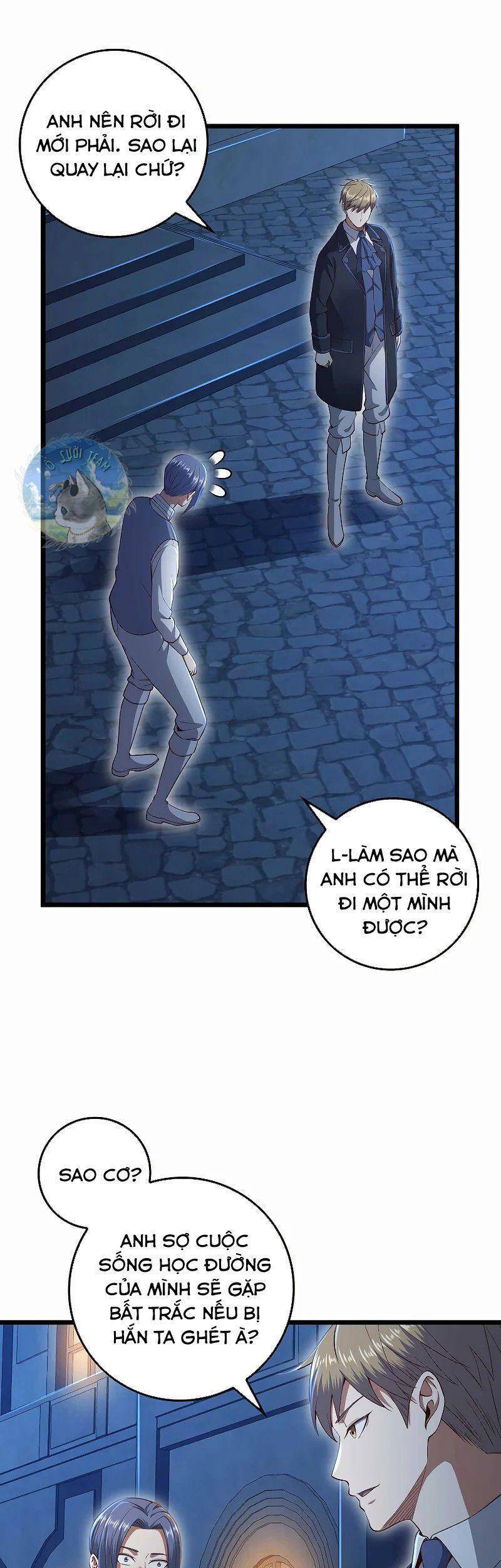 Thương Nhân Thánh Thần Chap 71 - Next Chap 72