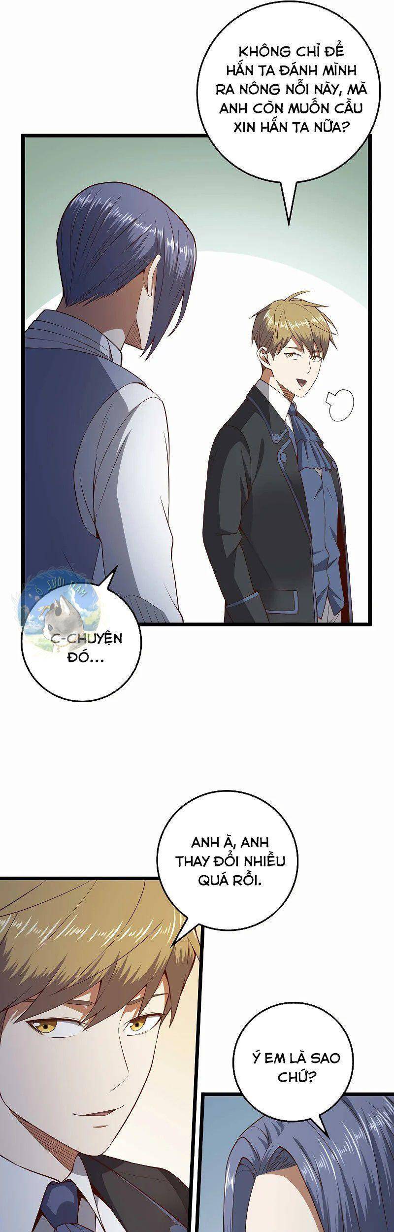 Thương Nhân Thánh Thần Chap 71 - Next Chap 72