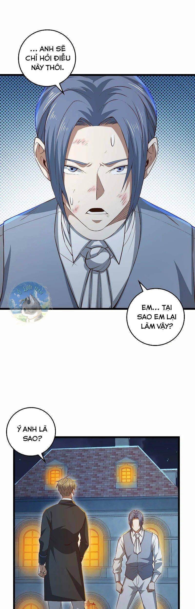 Thương Nhân Thánh Thần Chap 71 - Next Chap 72