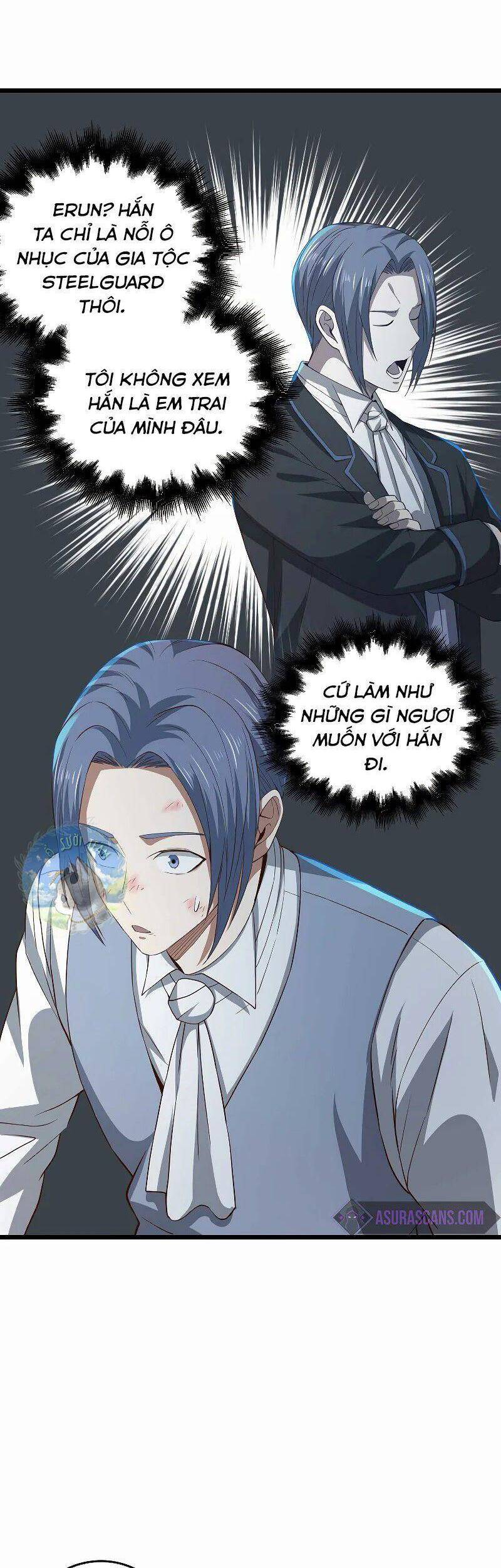 Thương Nhân Thánh Thần Chap 71 - Next Chap 72