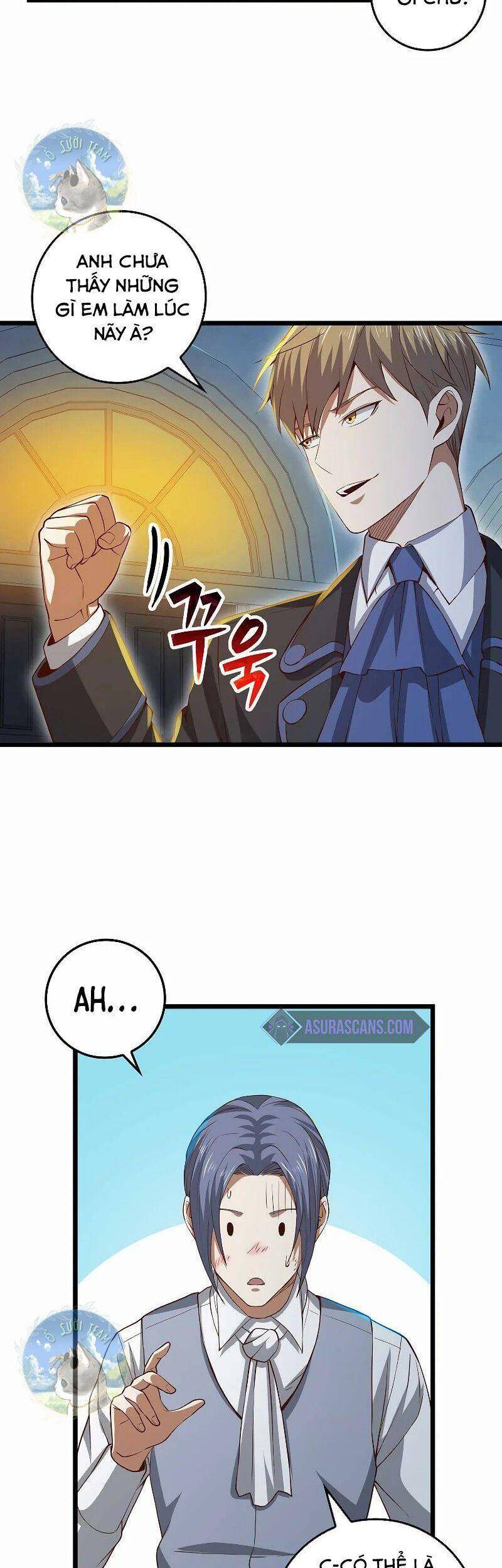 Thương Nhân Thánh Thần Chap 71 - Next Chap 72