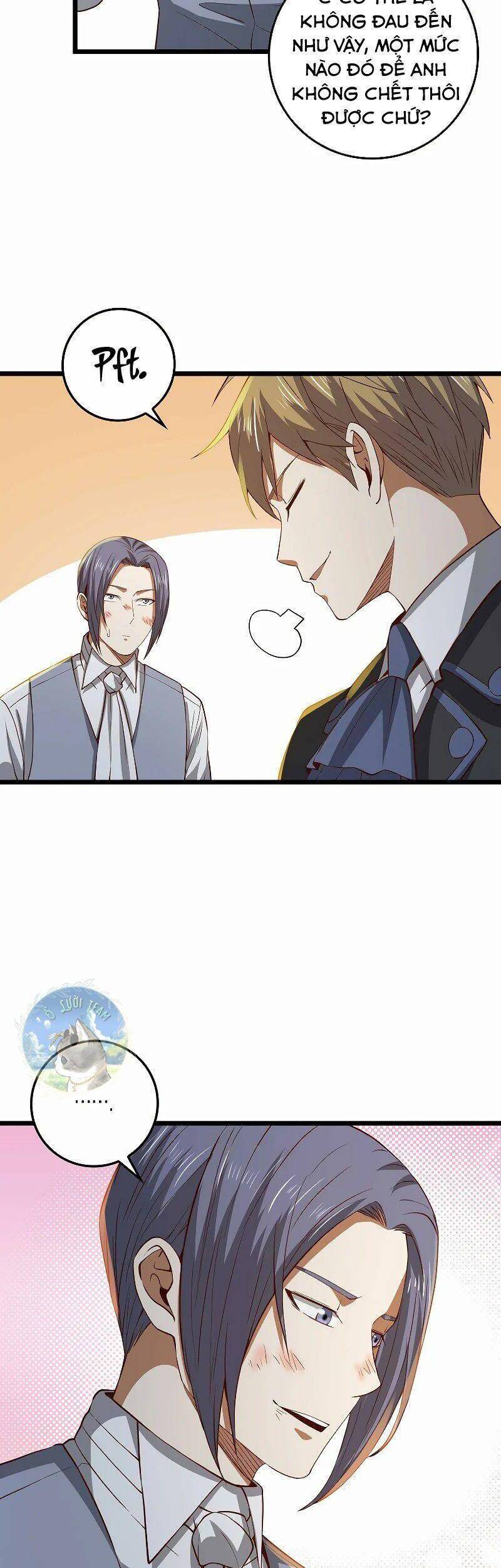 Thương Nhân Thánh Thần Chap 71 - Next Chap 72