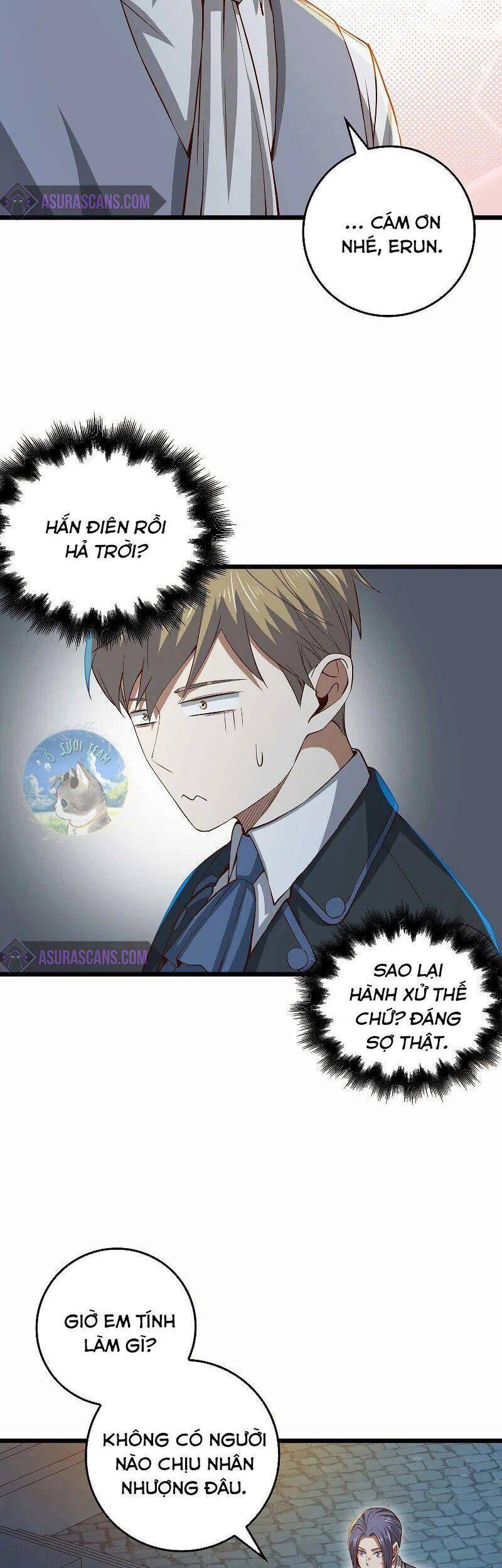 Thương Nhân Thánh Thần Chap 71 - Next Chap 72