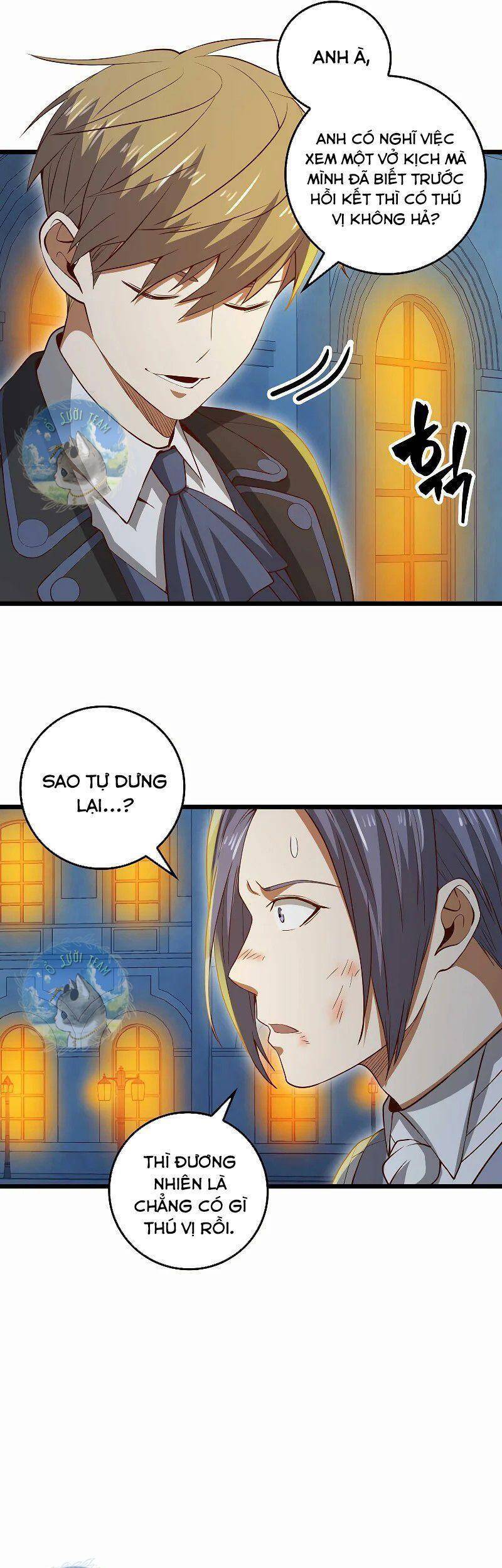 Thương Nhân Thánh Thần Chap 71 - Next Chap 72