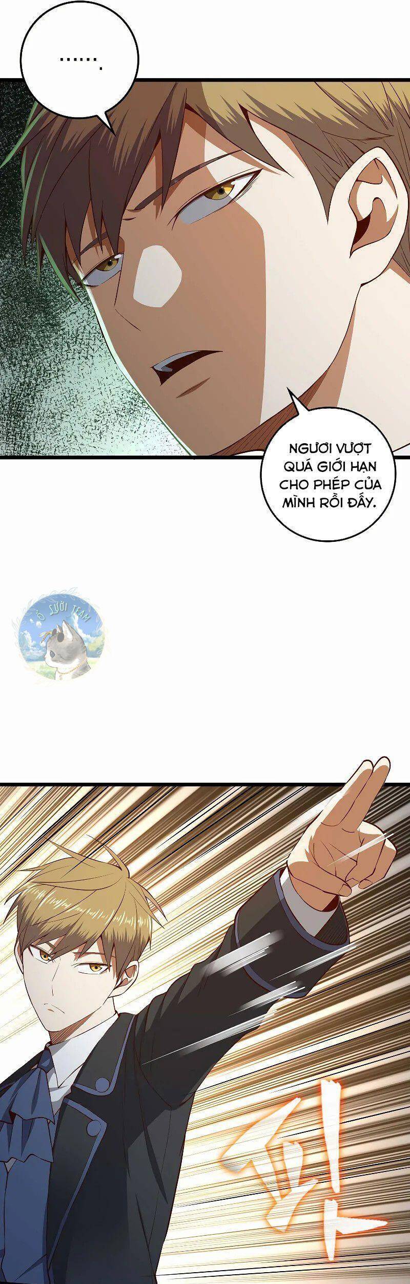 Thương Nhân Thánh Thần Chap 71 - Next Chap 72