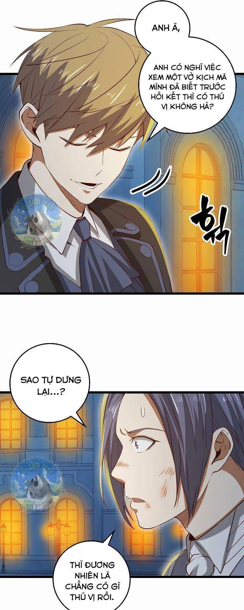 Thương Nhân Thánh Thần Chap 71 - Next Chap 72