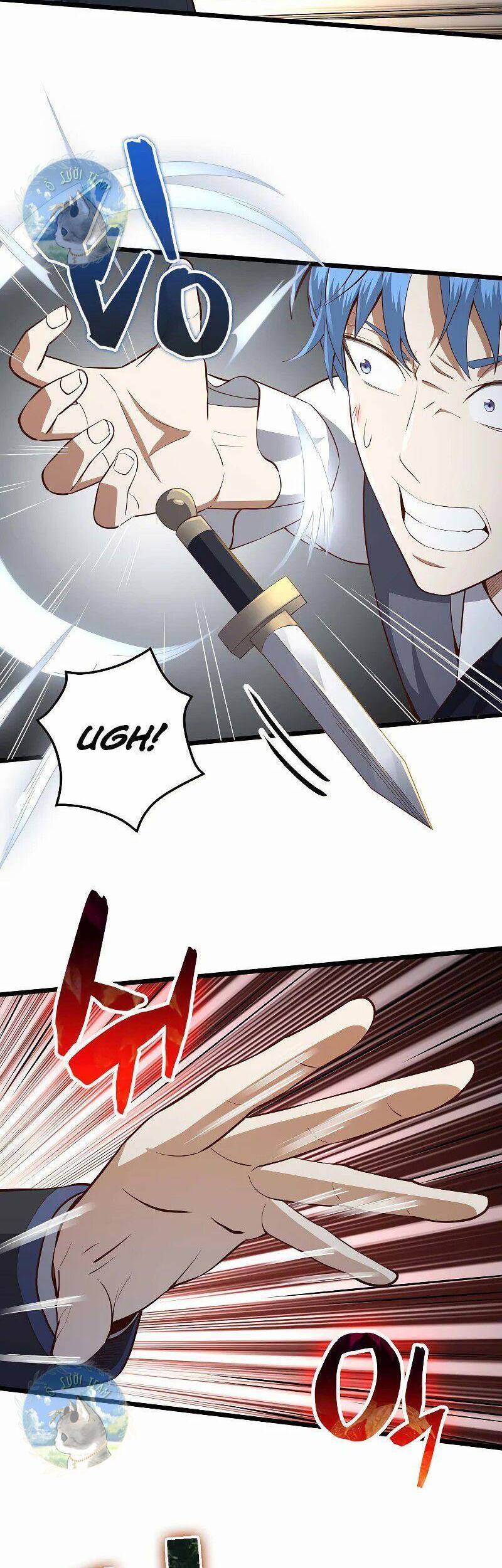 Thương Nhân Thánh Thần Chap 71 - Next Chap 72