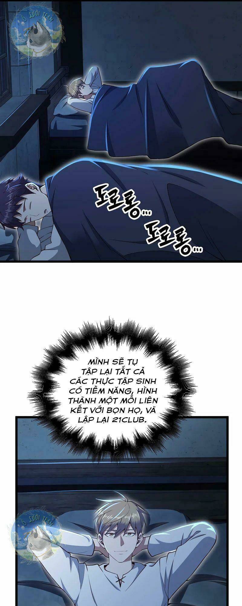 Thương Nhân Thánh Thần Chap 73 - Next Chap 74