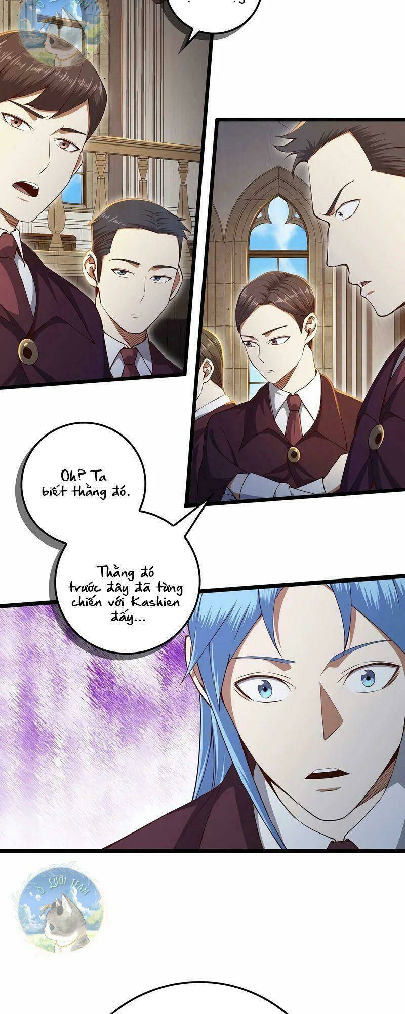 Thương Nhân Thánh Thần Chap 73 - Next Chap 74