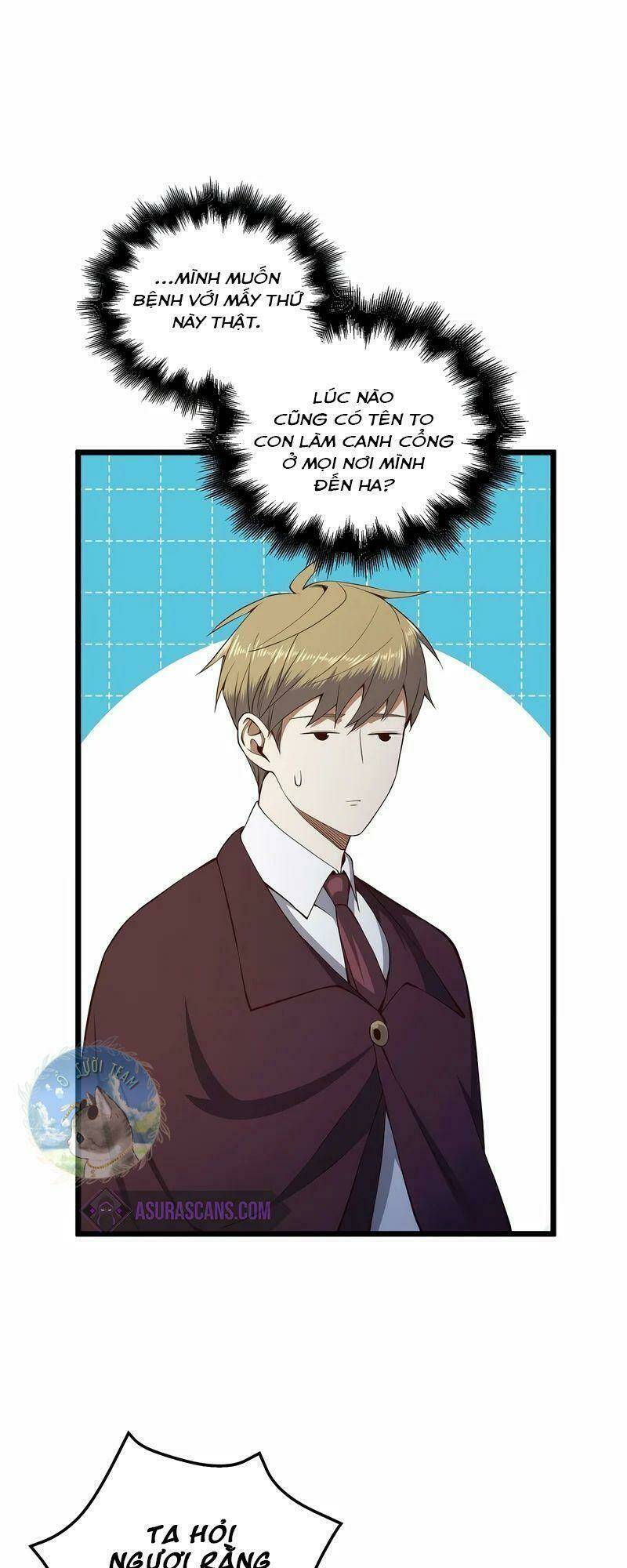 Thương Nhân Thánh Thần Chap 73 - Next Chap 74