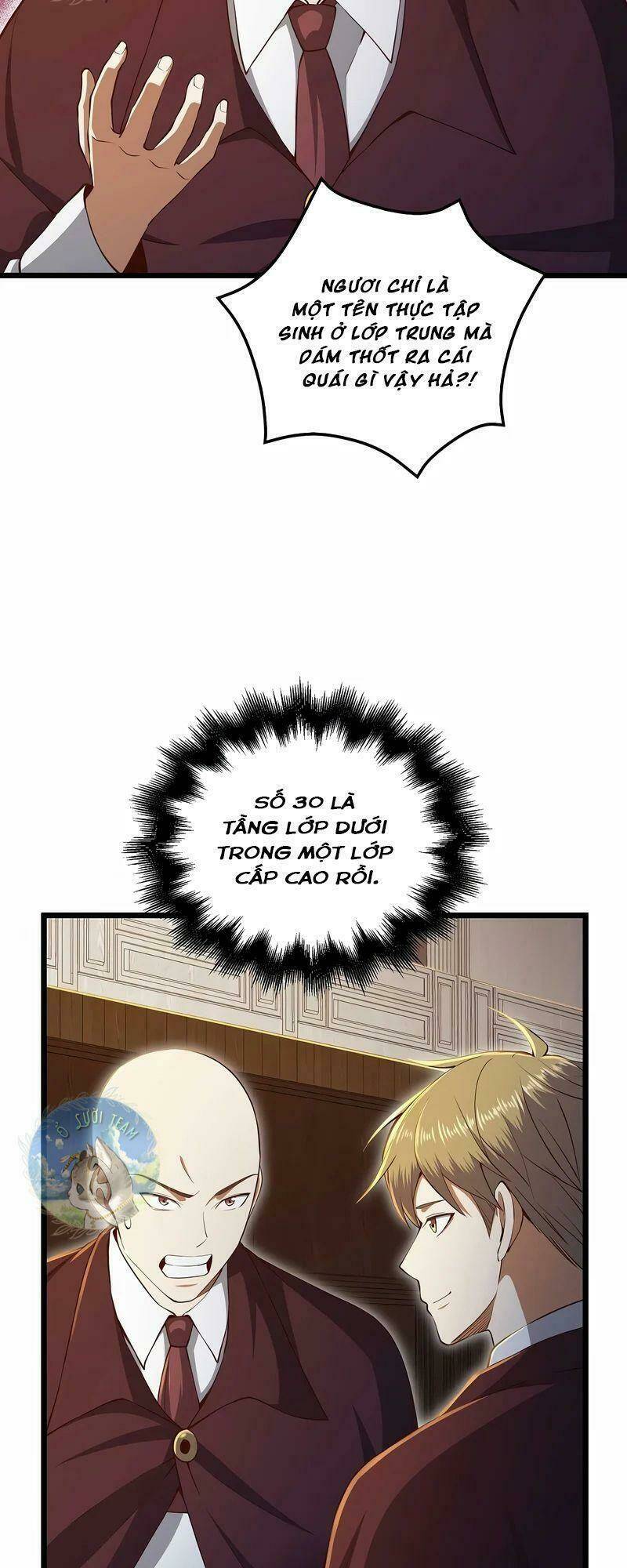 Thương Nhân Thánh Thần Chap 73 - Next Chap 74