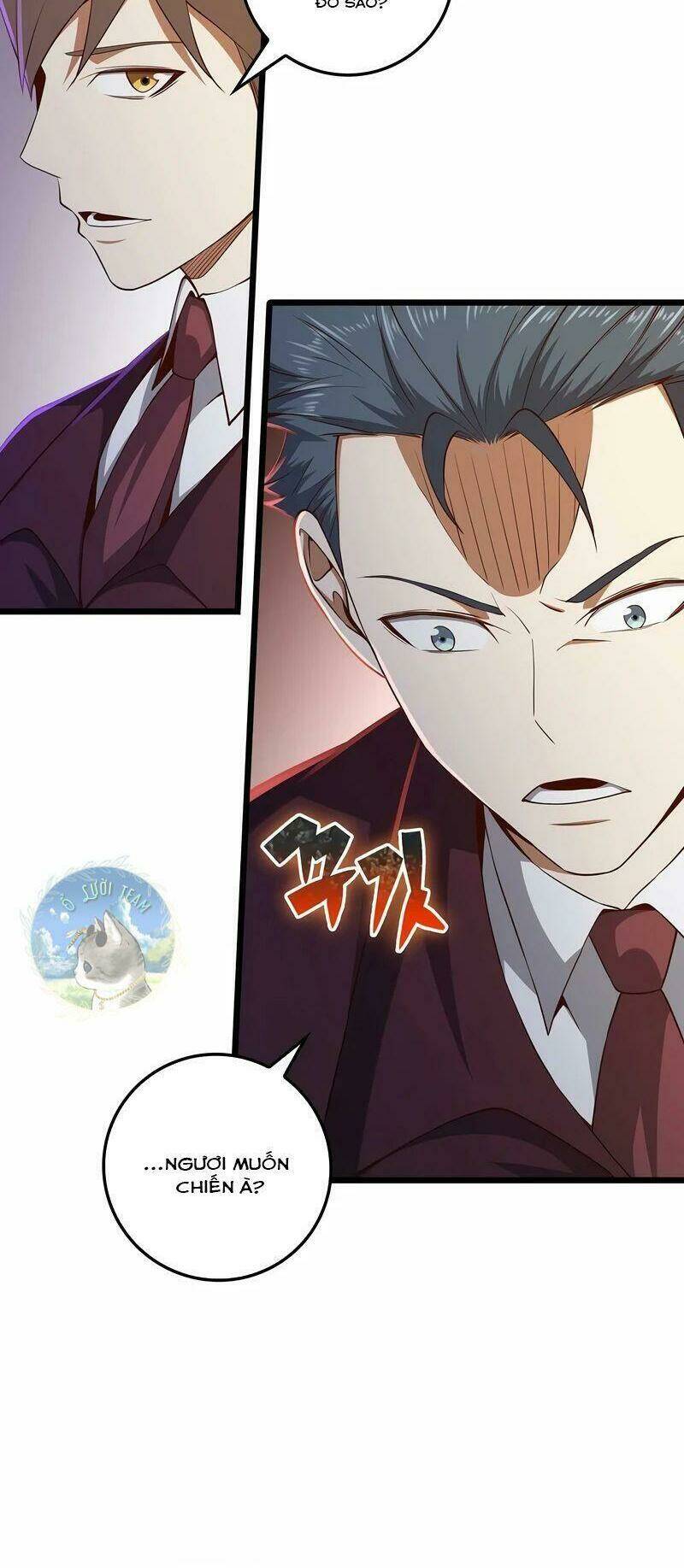 Thương Nhân Thánh Thần Chap 73 - Next Chap 74