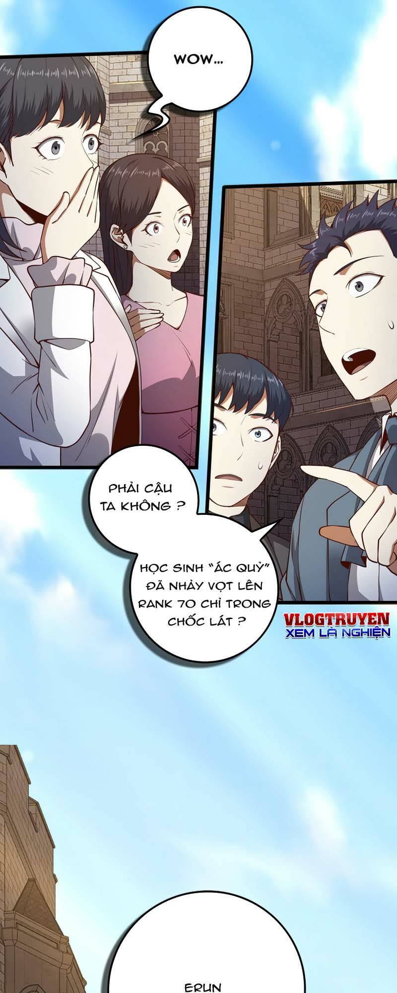 Thương Nhân Thánh Thần Chap 77 - Next Chap 78