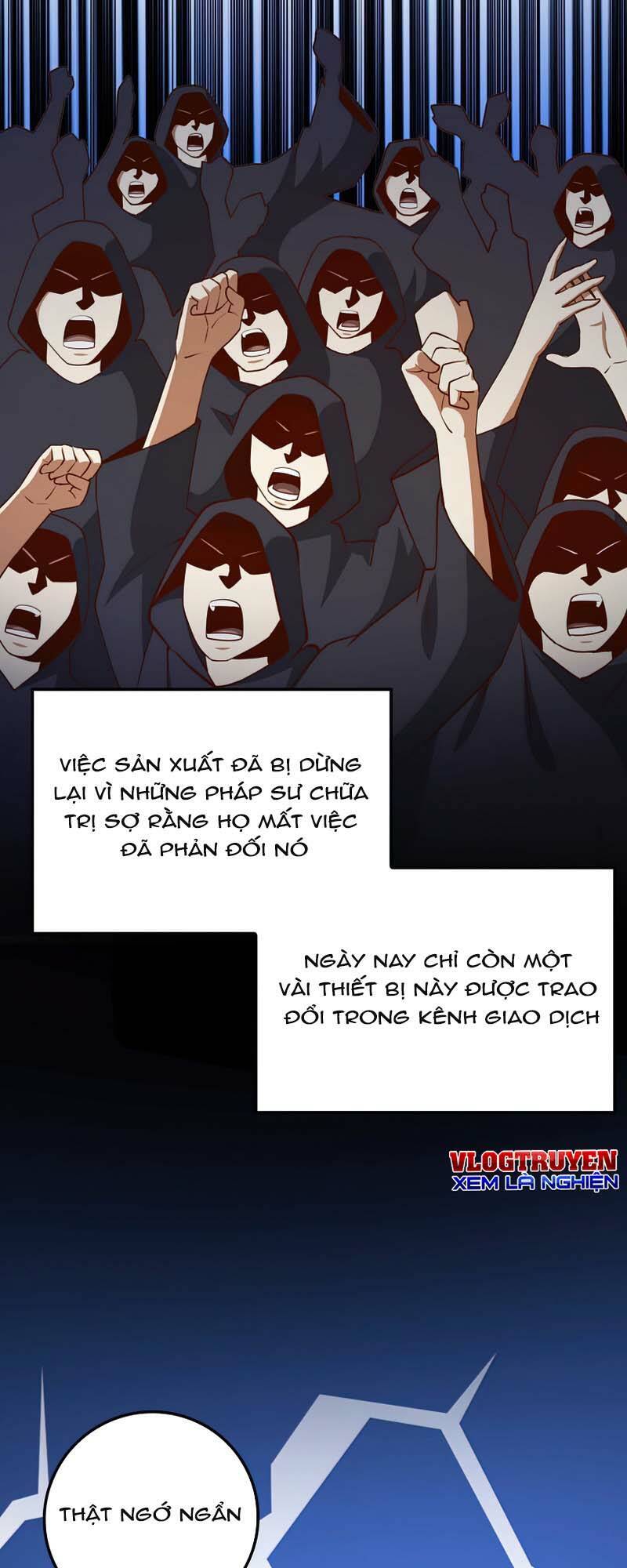 Thương Nhân Thánh Thần Chap 77 - Next Chap 78