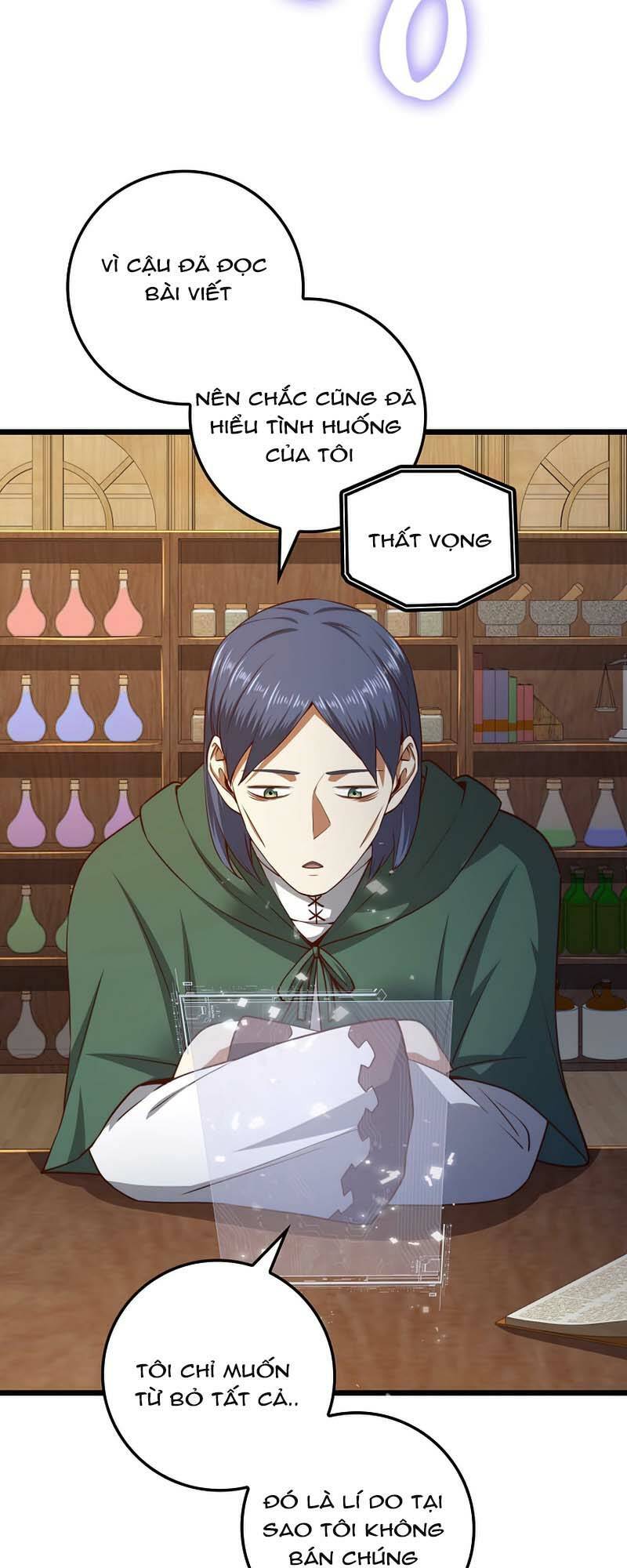 Thương Nhân Thánh Thần Chap 77 - Next Chap 78