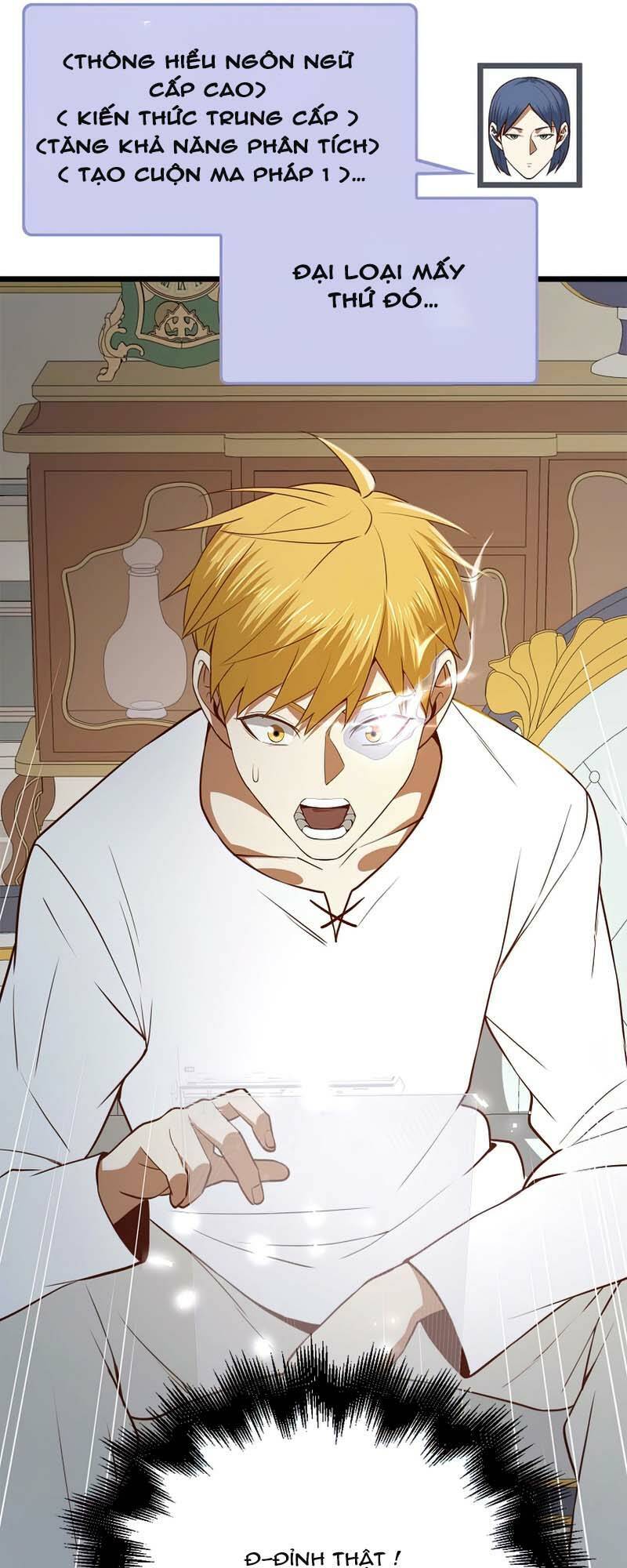 Thương Nhân Thánh Thần Chap 77 - Next Chap 78