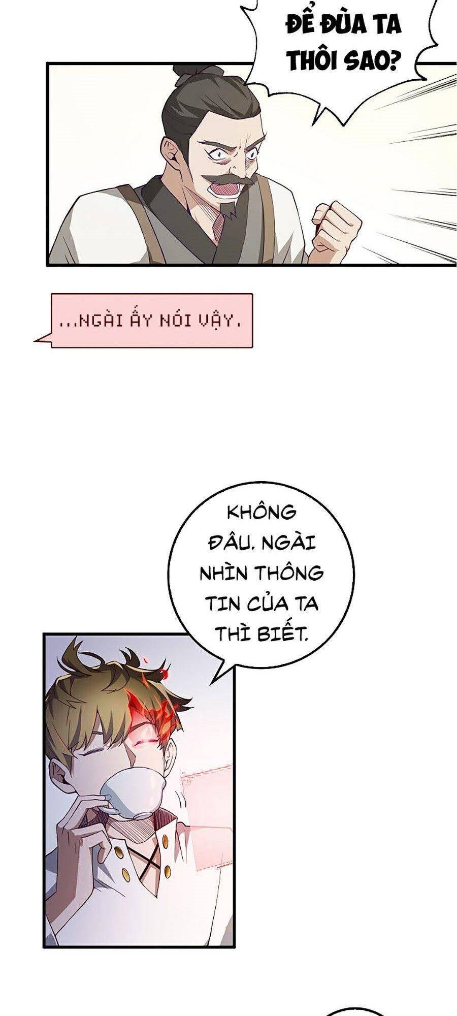 Thương Nhân Thánh Thần Chap 8 - Next Chap 9