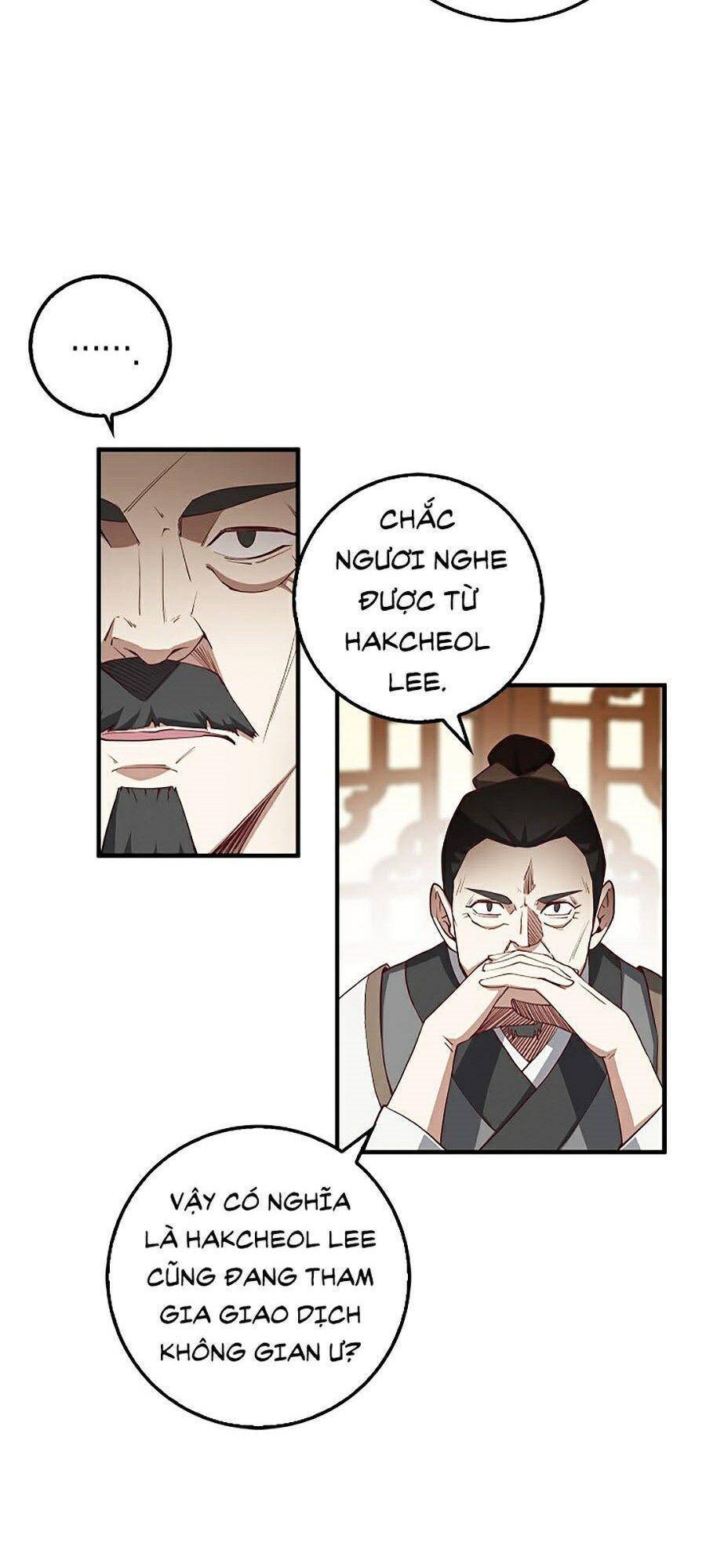 Thương Nhân Thánh Thần Chap 8 - Next Chap 9