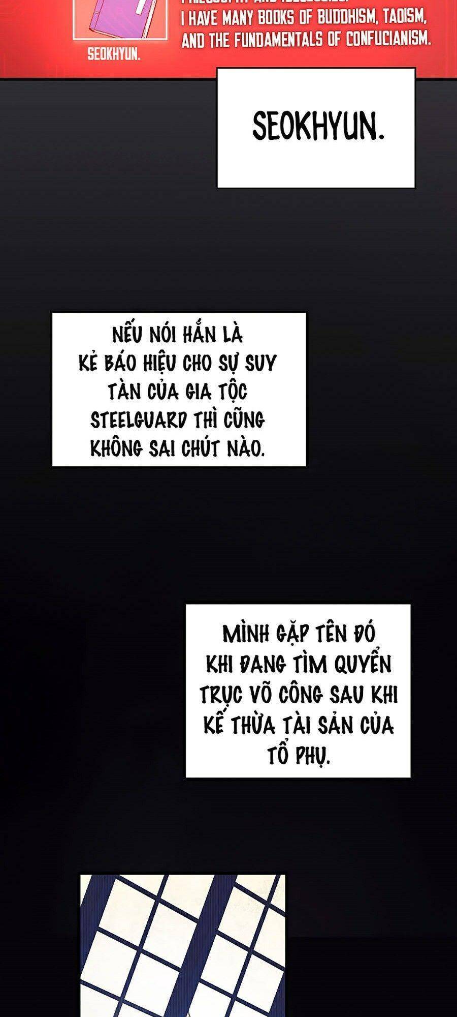 Thương Nhân Thánh Thần Chap 8 - Next Chap 9