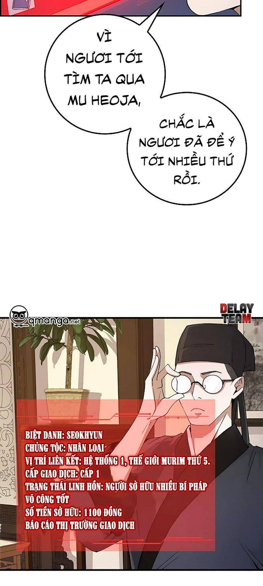 Thương Nhân Thánh Thần Chap 8 - Next Chap 9