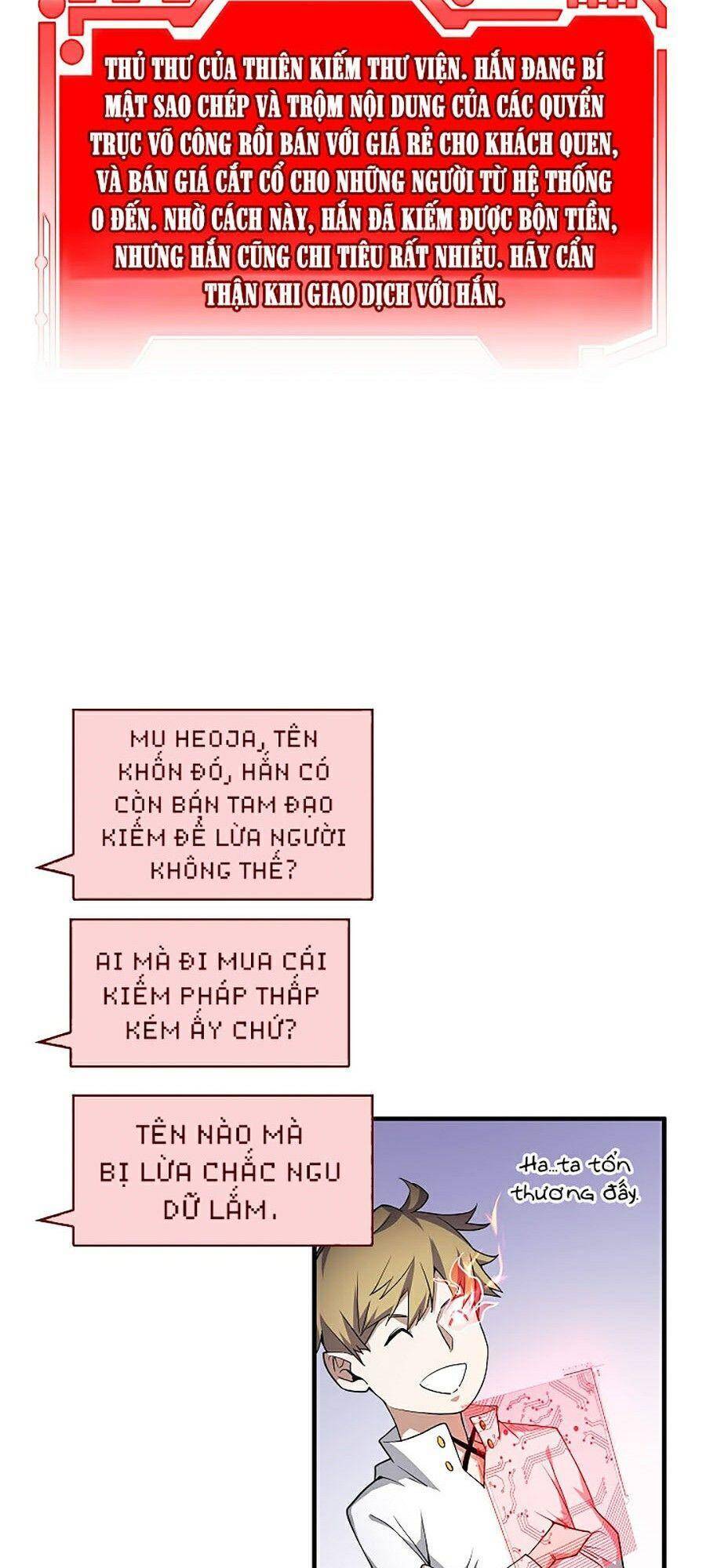 Thương Nhân Thánh Thần Chap 8 - Next Chap 9